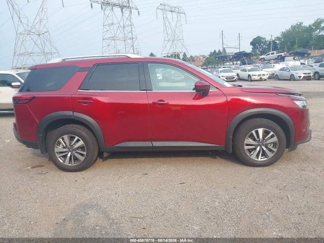 2022 NISSAN PATHFINDER SL 4WD 14