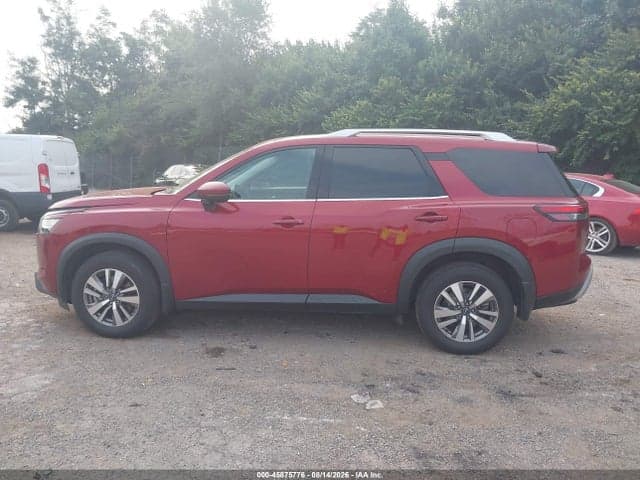 2022 NISSAN PATHFINDER SL 4WD 15