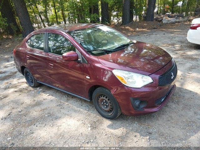 2020 MITSUBISHI MIRAGE G4 ES 1