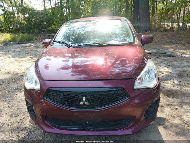2020 MITSUBISHI MIRAGE G4 ES 12