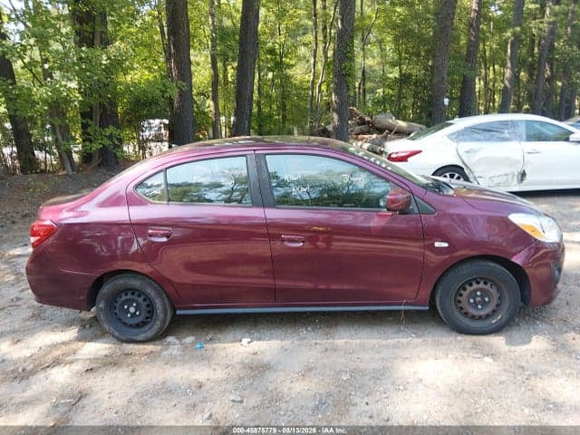 2020 MITSUBISHI MIRAGE G4 ES 13