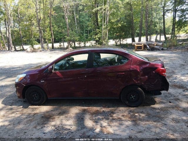 2020 MITSUBISHI MIRAGE G4 ES 14