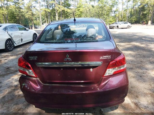 2020 MITSUBISHI MIRAGE G4 ES 16