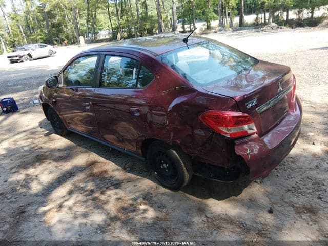 2020 MITSUBISHI MIRAGE G4 ES 3