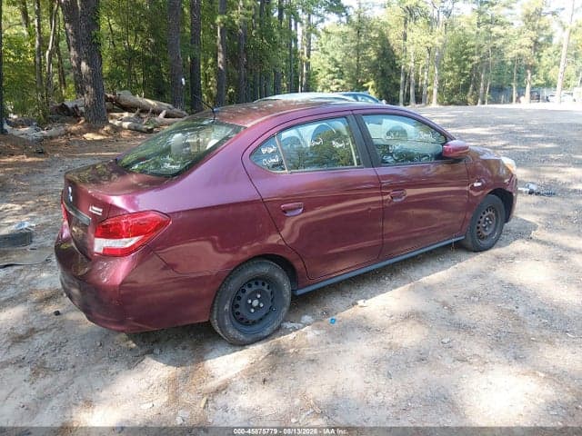 2020 MITSUBISHI MIRAGE G4 ES 4