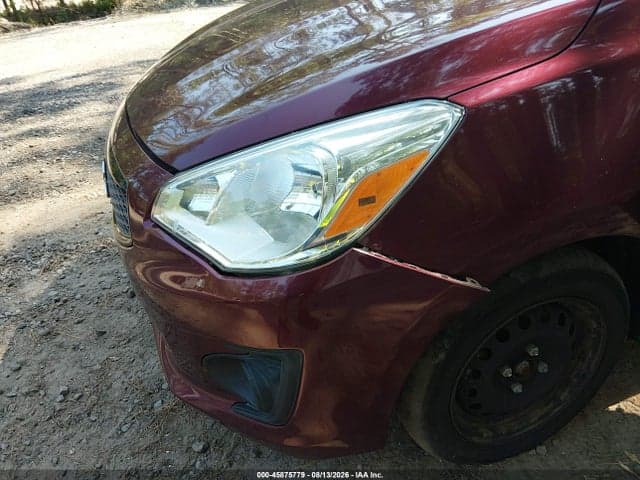 2020 MITSUBISHI MIRAGE G4 ES 6
