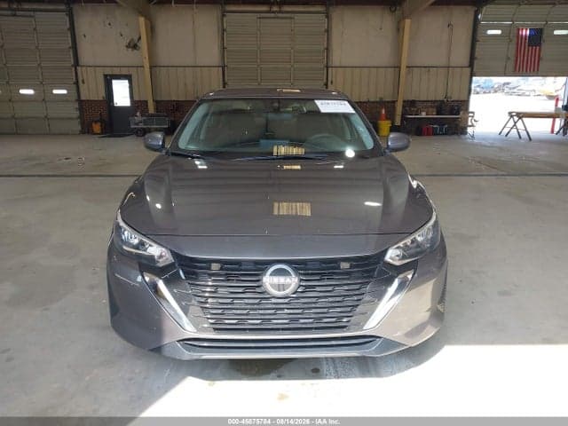 2025 NISSAN SENTRA SV 12