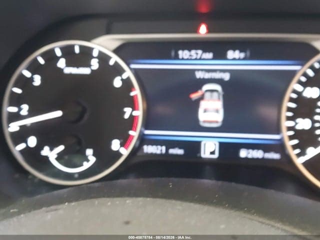 2025 NISSAN SENTRA SV 15