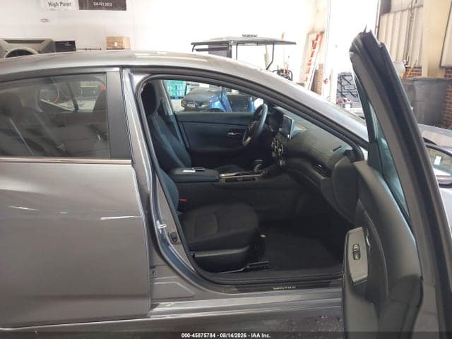 2025 NISSAN SENTRA SV 5