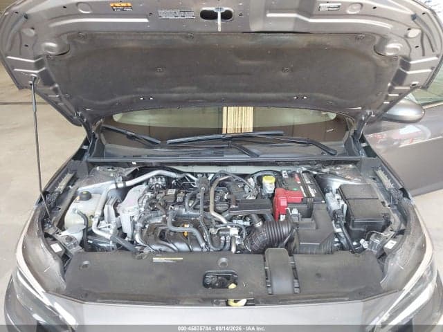 2025 NISSAN SENTRA SV 10