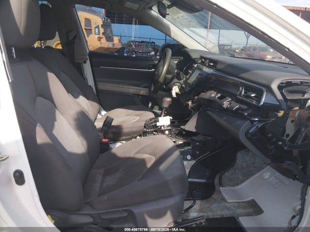 2020 TOYOTA CAMRY LE 5