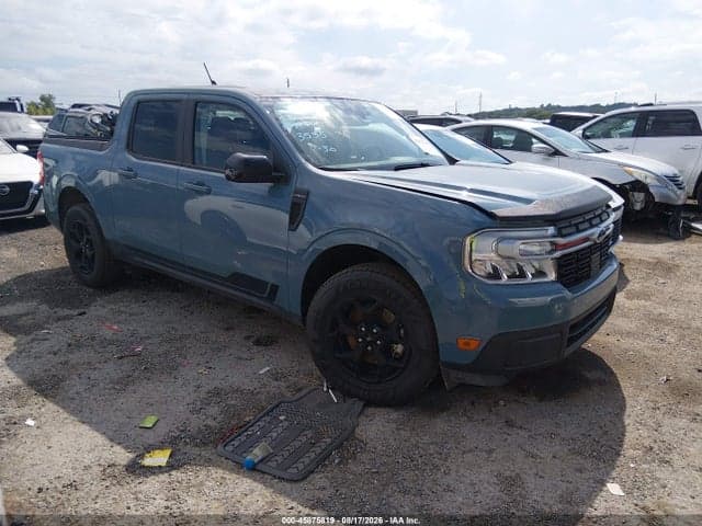 2022 FORD MAVERICK LARIAT 1