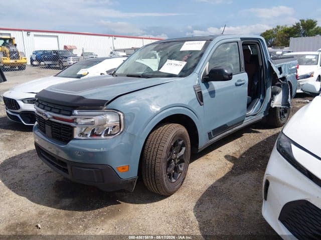 2022 FORD MAVERICK LARIAT 2