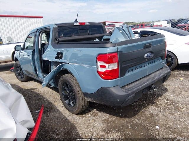 2022 FORD MAVERICK LARIAT 3