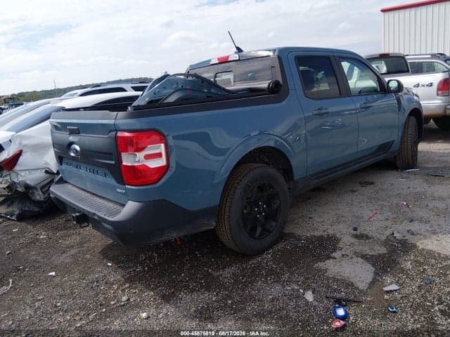 2022 FORD MAVERICK LARIAT 4