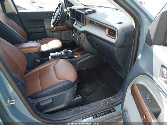 2022 FORD MAVERICK LARIAT 5