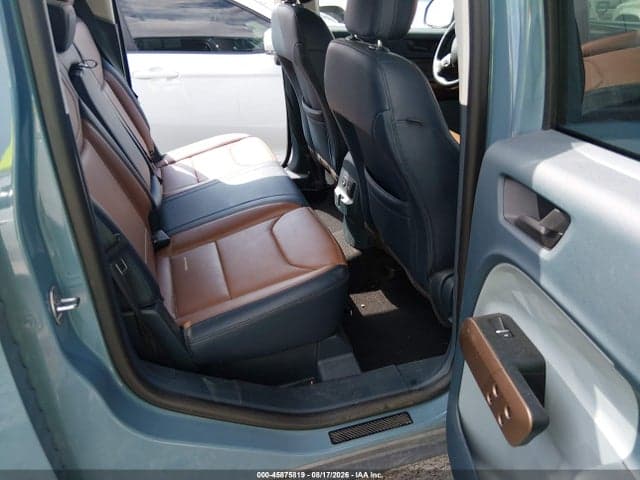 2022 FORD MAVERICK LARIAT 8