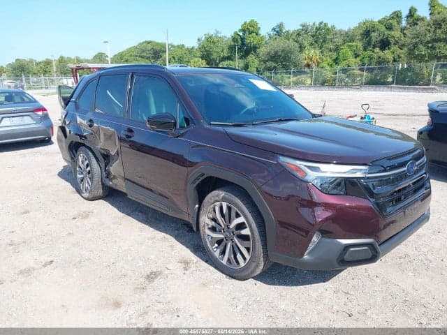 2026 SUBARU FORESTER TOURING 1