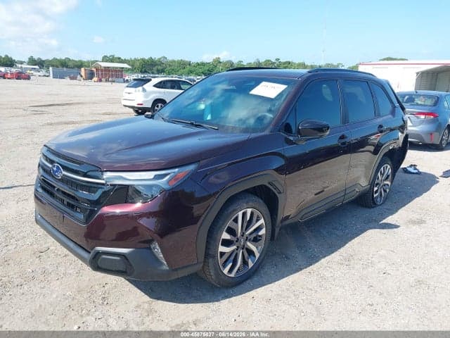 2026 SUBARU FORESTER TOURING 2