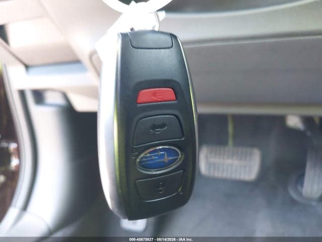 2026 SUBARU FORESTER TOURING 11