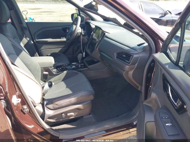 2026 SUBARU FORESTER TOURING 5