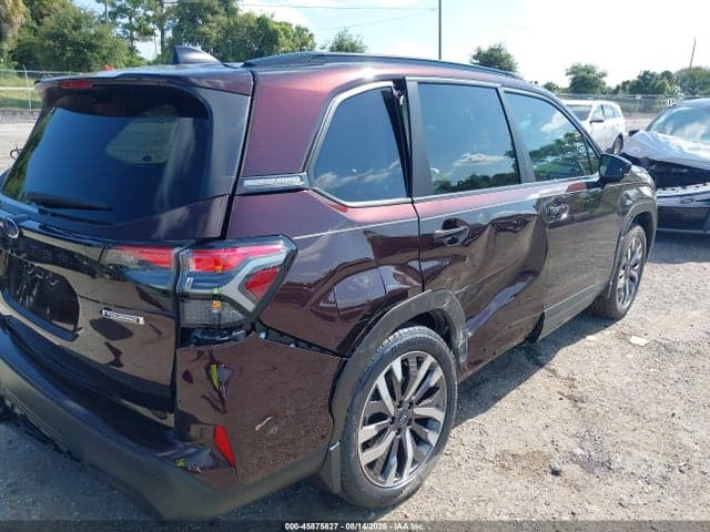 2026 SUBARU FORESTER TOURING 6