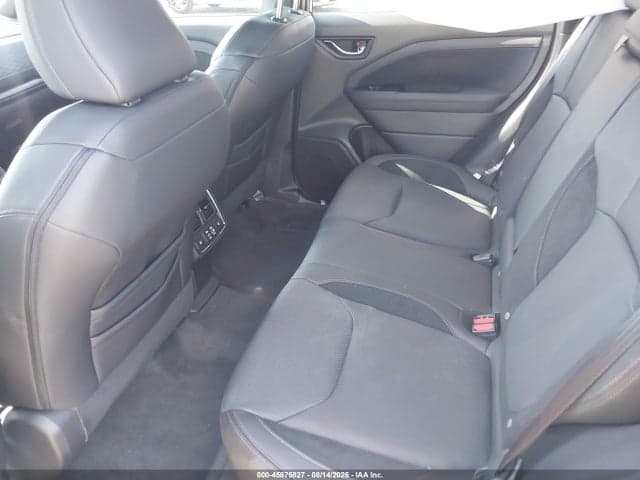 2026 SUBARU FORESTER TOURING 8