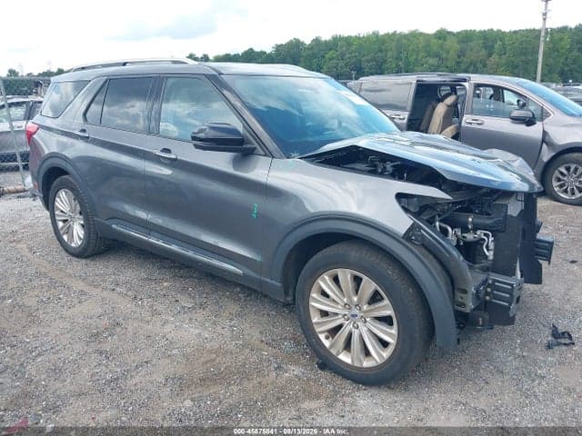 2023 FORD EXPLORER LIMITED 1