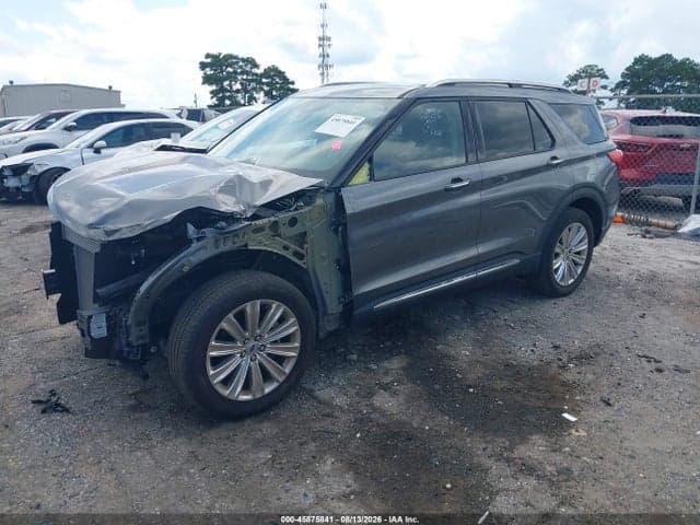 2023 FORD EXPLORER LIMITED 2
