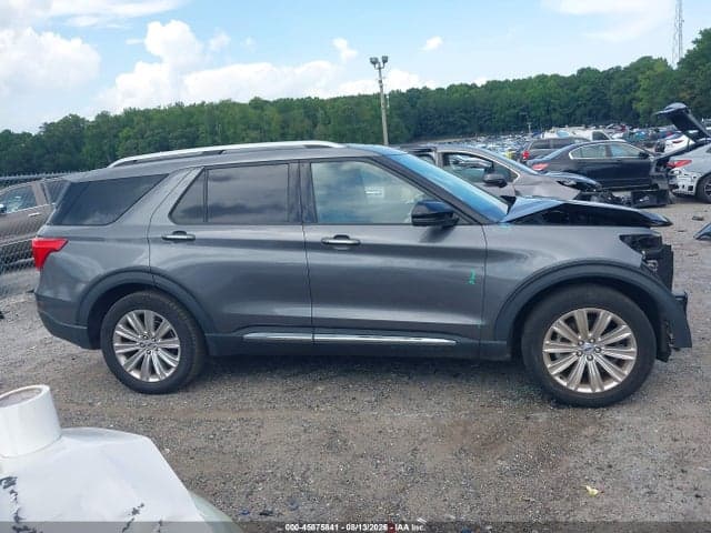 2023 FORD EXPLORER LIMITED 14