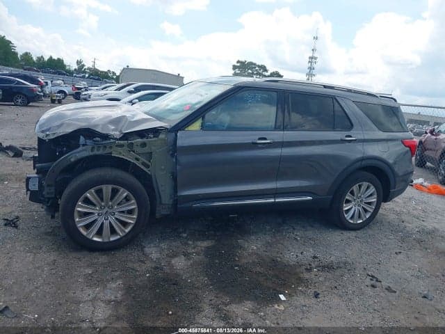 2023 FORD EXPLORER LIMITED 15
