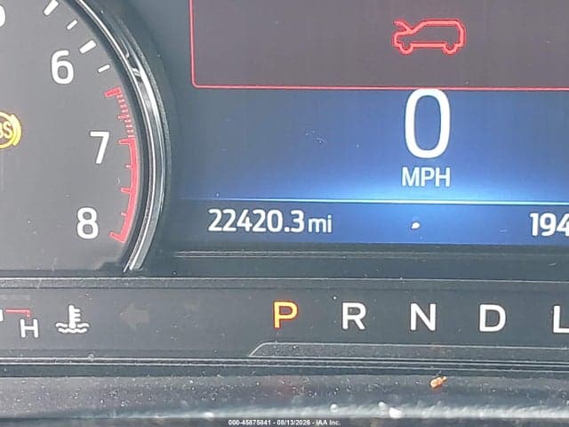 2023 FORD EXPLORER LIMITED 16