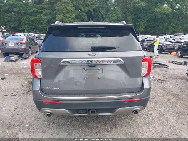 2023 FORD EXPLORER LIMITED 17