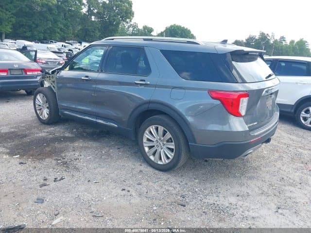 2023 FORD EXPLORER LIMITED 3