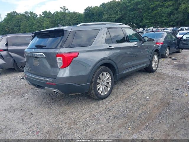 2023 FORD EXPLORER LIMITED 4