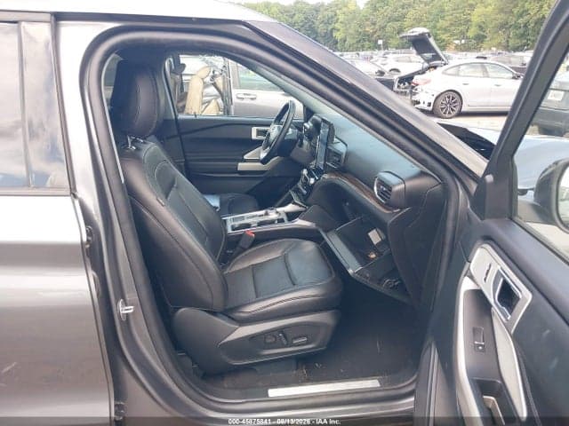 2023 FORD EXPLORER LIMITED 5