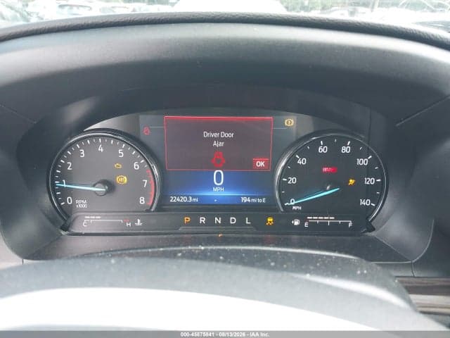 2023 FORD EXPLORER LIMITED 7