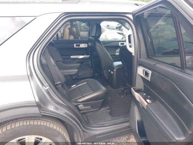 2023 FORD EXPLORER LIMITED 8