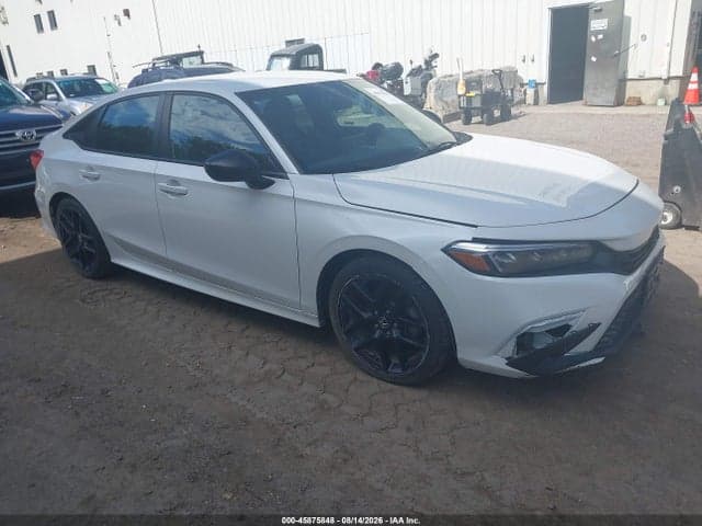 2022 HONDA CIVIC SPORT 1
