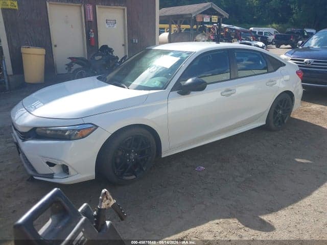 2022 HONDA CIVIC SPORT 2