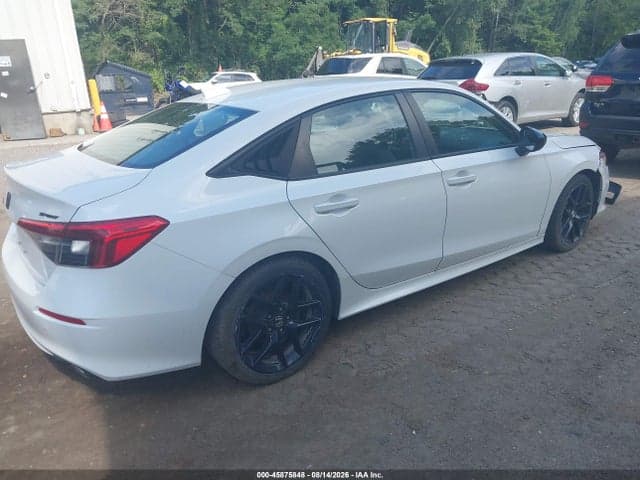 2022 HONDA CIVIC SPORT 4