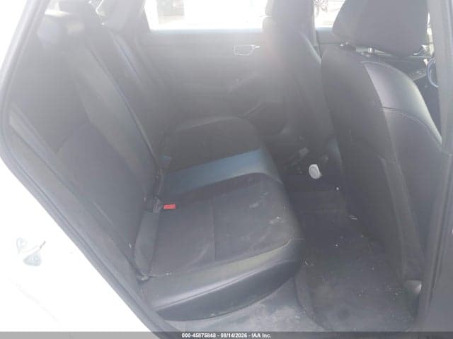 2022 HONDA CIVIC SPORT 8