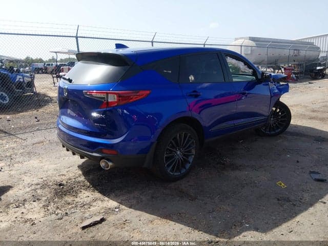 2023 ACURA RDX A-SPEC ADVANCE PACKAGE 4