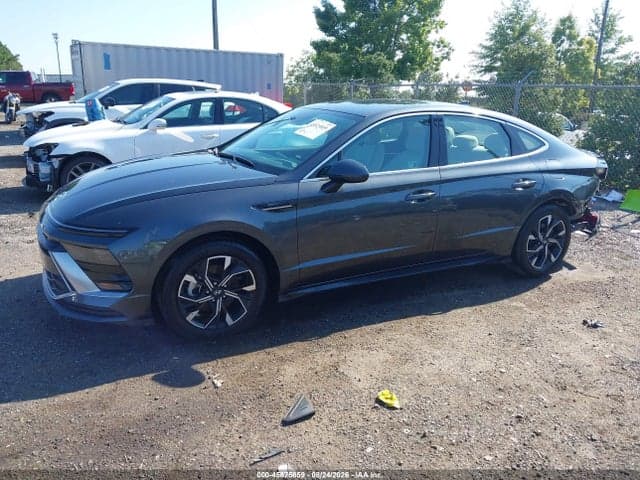 2024 HYUNDAI SONATA SEL 2