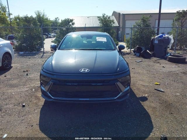 2024 HYUNDAI SONATA SEL 12