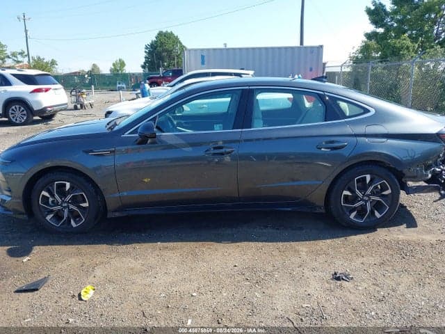 2024 HYUNDAI SONATA SEL 14