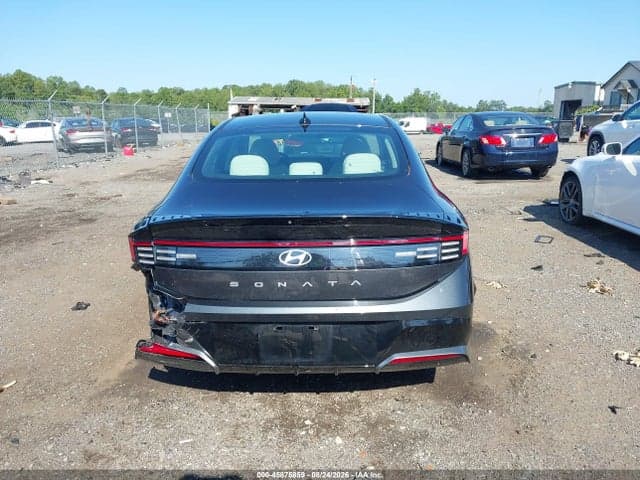2024 HYUNDAI SONATA SEL 16