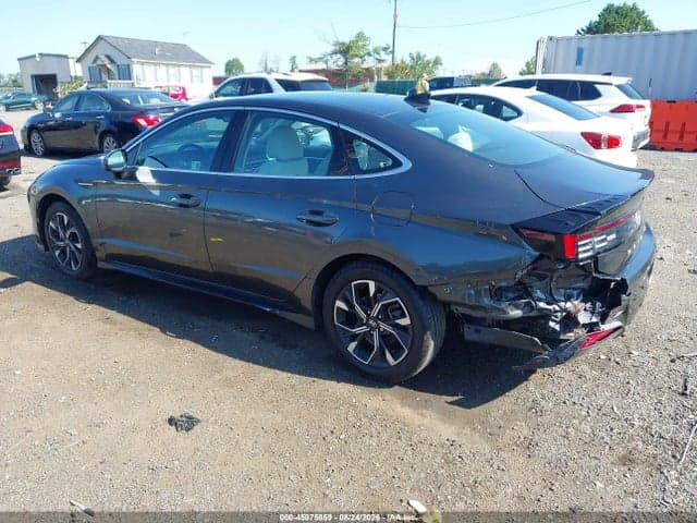 2024 HYUNDAI SONATA SEL 3