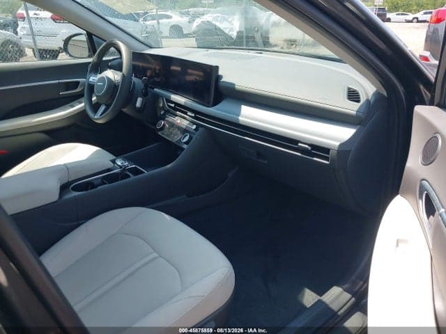 2024 HYUNDAI SONATA SEL 5