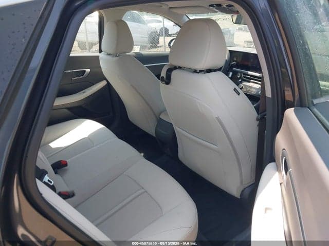 2024 HYUNDAI SONATA SEL 8